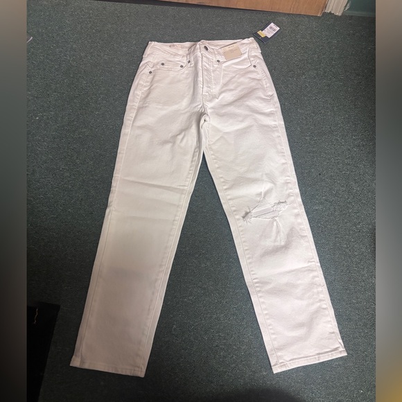 Universal Thread Mid-Rise 80s Slim Fit Jeans - Picture 2 of 4